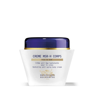 Biologique Recherche Crème MSR-H Corps
