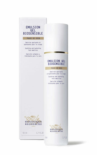 Biologique Recherche Emulsion Gel Biosensible 50 ml with box