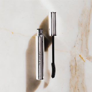Dr. Lara Devgan Extreme Lengthening Mascara on marble