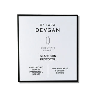 Dr. Lara Devgan Glass Skin Protocol set box
