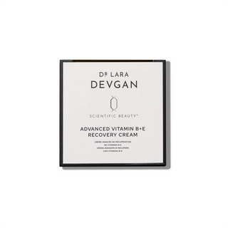 Dr. Lara Devgan Advanced Vitamin B+E Recovery Cream box