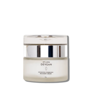 Dr. Lara Devgan Advanced Vitamin B+E Recovery Cream 50 g jar