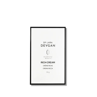 Dr. Lara Devgan Rich Cream box, 30 g