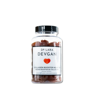 Dr. Lara Devgan Gummy Collagen Hearts