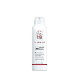 EltaMD UV AOX Mist Broad Spectrum SPF 40