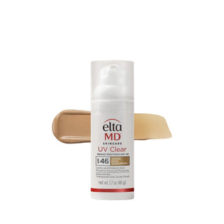 EltaMD UV Clear Tinted Broad Spectrum SPF 46