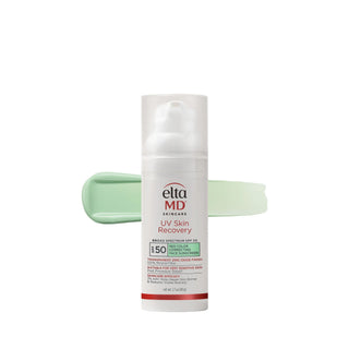 EltaMD UV Skin Recovery Green Tint Broad Spectrum SPF 50