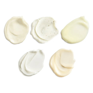 Eminence Age Corrective Starter Set, official texture swatches