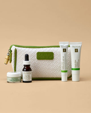 Eminence Bright Skin Starter Set, additional product view