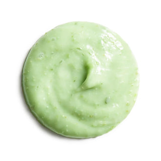 Eminence Citrus & Kale Potent C+E Masque, texture detail