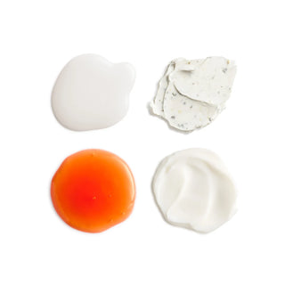 Eminence Clear Skin Starter Set, texture detail