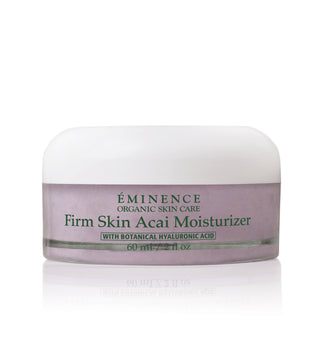 Firm Skin Acai Moisturizer