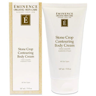 Eminence Stone Crop Contouring Body Cream, additional product view