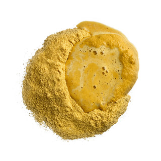 Eminence Turmeric Energizing Treatment, texture detail