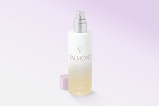 Valmont LumiPeel exfoliating lotion texture