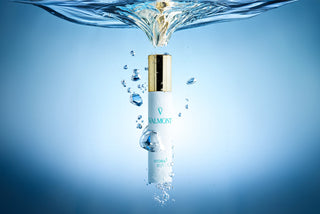 Valmont Hydra3 Eye tube with its outer packaging