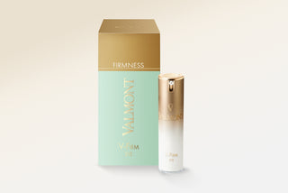 Valmont V-Firm Eye applied around the eye contour