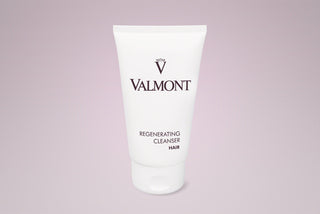 Valmont Regenerating Cleanser texture