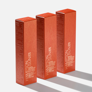 Hampton Sun Age-Defying SPF 50 Mineral Face Creme benefits