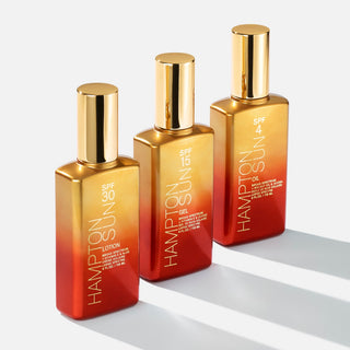 Hampton Sun Classic Sun SPF 30 Lotion details