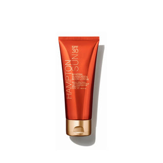 Hampton Sun SPF 30 Mineral Lotion