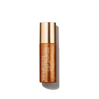 Hampton Sun SPF 50 Sun Glow Luminous Body Oil