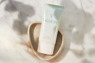 Valmont Hand 24 Hour tube with its outer packaging