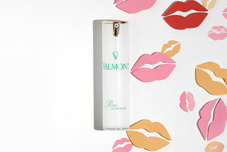 Valmont Prime Lip Repair tube with its outer packaging