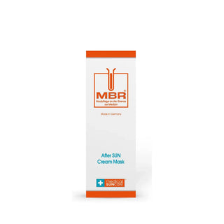 MBR After SUN Cream Mask