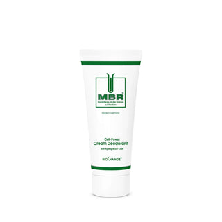 MBR Cell-Power Cream Deodorant