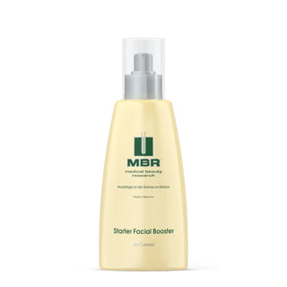 MBR Starter Facial Booster official product packaging