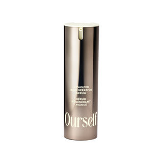 Ourself Advanced Regenerative Serum product on white background