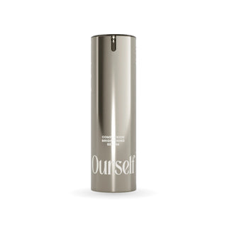 Ourself Complexion Brightening Serum 30 mL bottle on white background