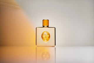 Valmont Mica d'Oro I bottle and outer packaging