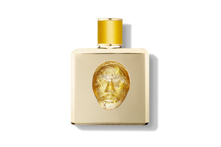Valmont Mica d'Oro I Storie Veneziane bottle detail