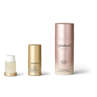 Intense Face & Body Serum Kit with Body Serum