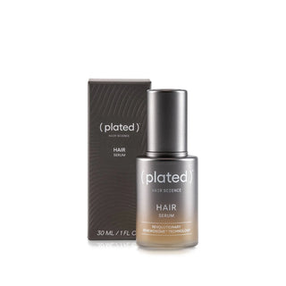 ( plated ) HAIR Serum