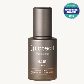 ( plated ) Skin Science HAIR Serum – Exosome Scalp & Hair Renewal Serum