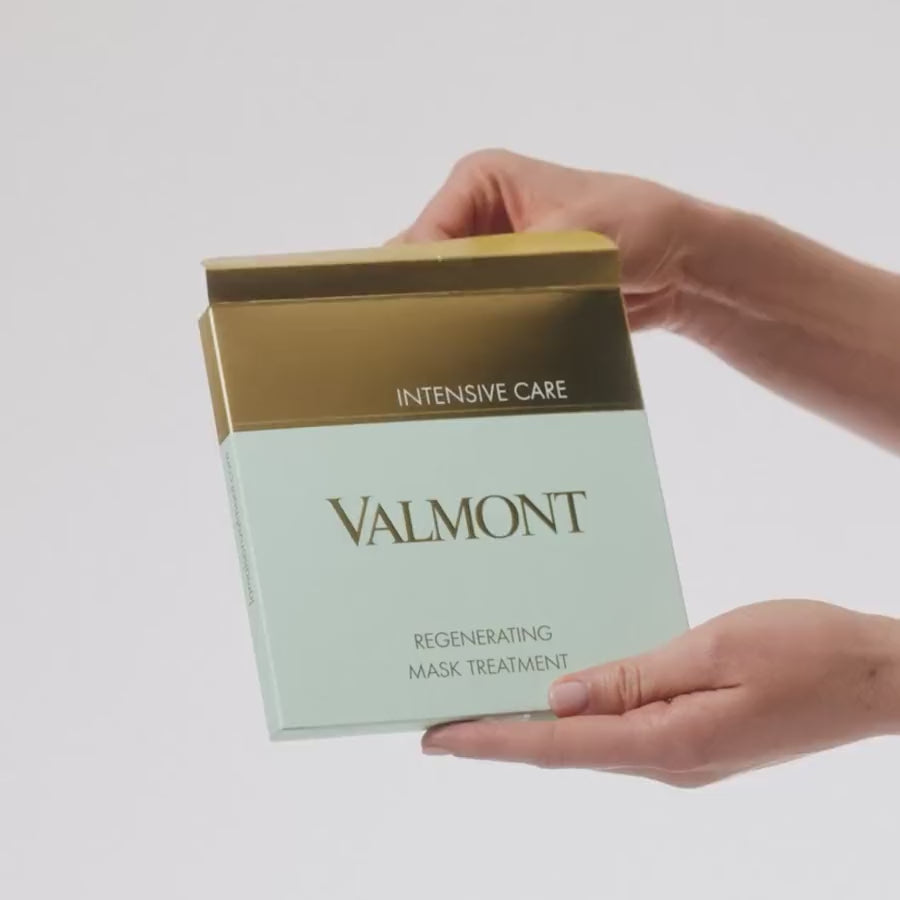 Valmont Regenerating Mask Treatment – 15-second product film