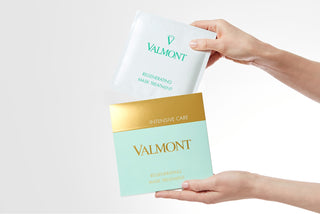 Valmont Regenerating Mask Treatment collagen sheet mask