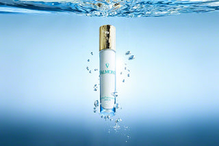Valmont Hydra3 Regenetic Serum bottle with its outer packaging