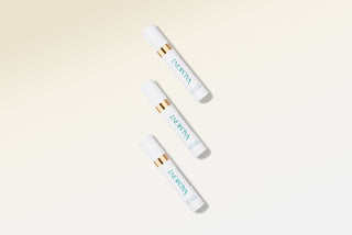 Valmont Time Master Intensive Program texture on skin