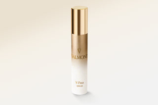 Valmont V-Firm Serum texture on skin