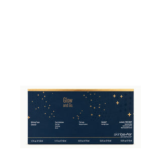 skinbetter science Glow and Go Skincare Set