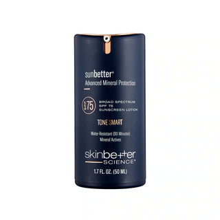 sunbetter TONE SMART SPF 75 Sunscreen Lotion