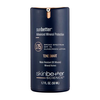 sunbetter TONE SMART SPF 75 Sunscreen Lotion
