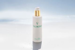 Valmont Vital Falls toner bottle with its outer packaging