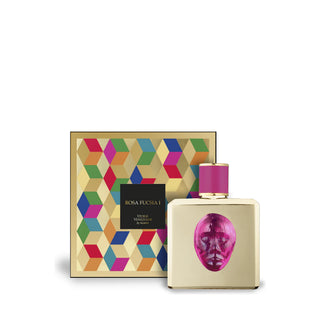 Valmont Rosa Fucsia I extrait de parfum with presentation box