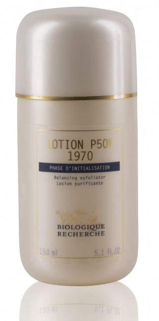 ugyldig Vestlig Perle Lotion P50V 1970 | Exfoliators | Biologique Recherche