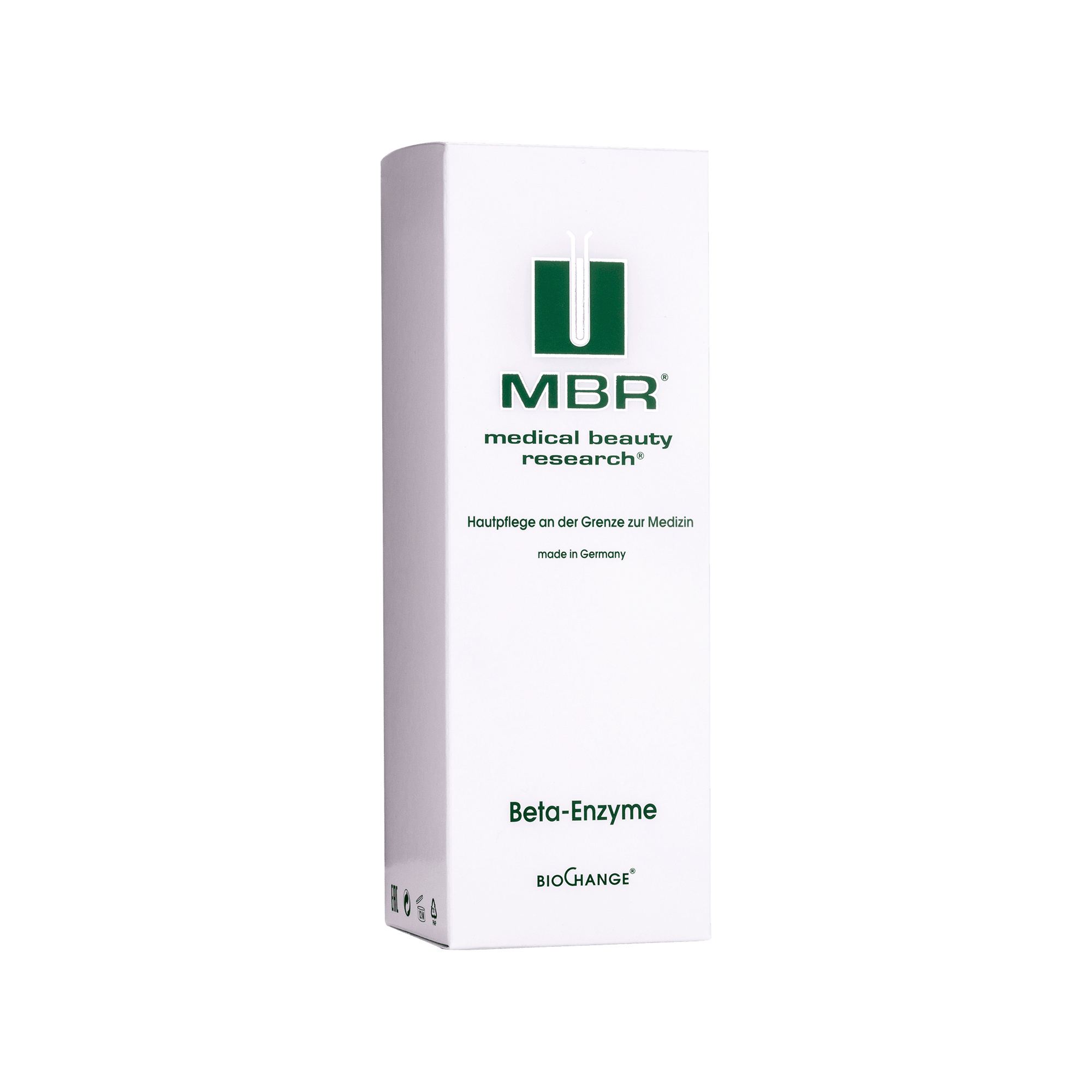 medical beauty research beta enzyme